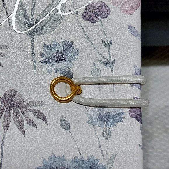 Beautiful Flowers Pocket Size WRITE Blank Diary Journal Notebook - Picture 7 of 8